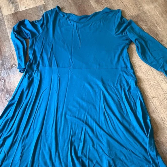 Eileen Fisher Women’s Tunic Blouse Sz M - Picture 9 of 11